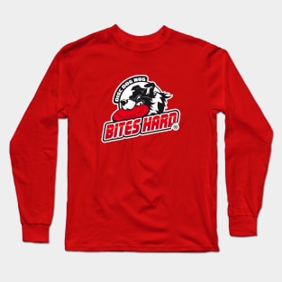 Disc Dog Bug Bites Hard Long Sleeve T-Shirt